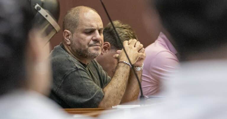 Leonardo Cositorto pidió la domiciliaria en lo de su pareja por estar «débil y desnutrido»: la respuesta de la Justicia