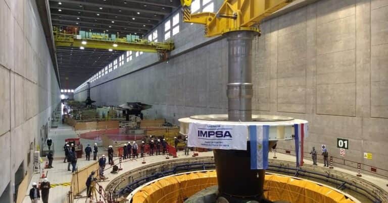 IMPSA: la primera empresa privatizada en la era Milei logró el apoyo del 85% de sus acreedores y avanza su reestructuración