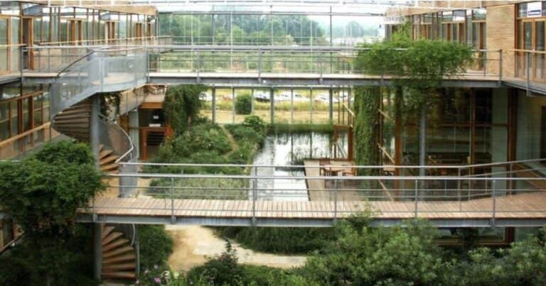 Dios creó al mundo, pero a Holanda la hicieron los ingenieros holandeses