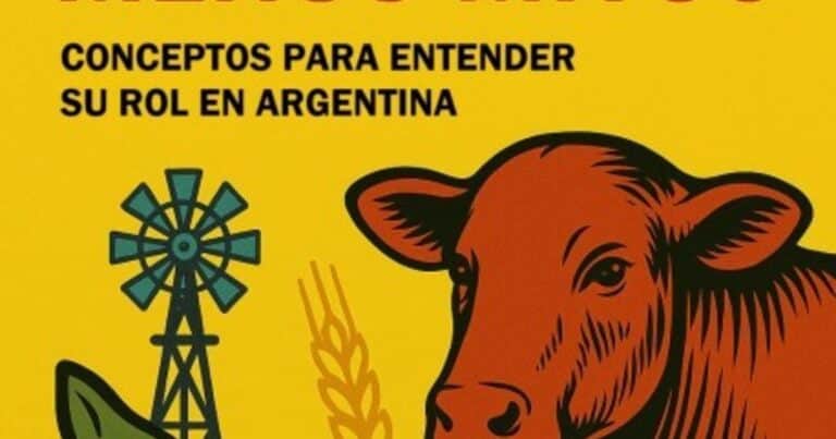 Un nuevo libro para comprender el rol central del campo en la economía argentina