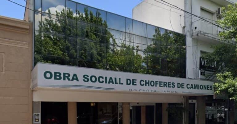 Robo a la mutual de Camioneros en La Plata: se llevaron dos cajas fuertes de hierro con documentación