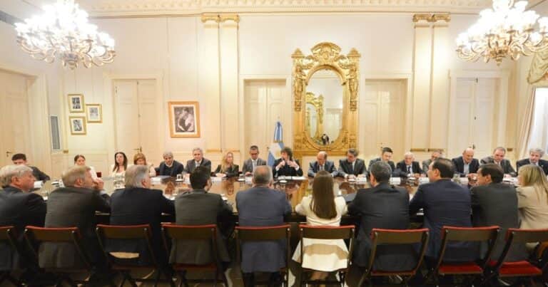 Alistamientos para la próxima batalla: las presidenciales de 2027