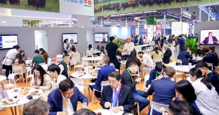 Feria CIIE de Shanghái: mercado consolidado para la carne vacuna pero expectante ante la inminente resolución del proceso de salvaguardia