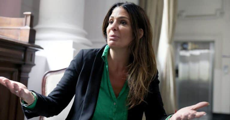 Rechazaron el pedido de detención de la ex jueza Julieta Makintach pero le prohíben tener contacto con testigos