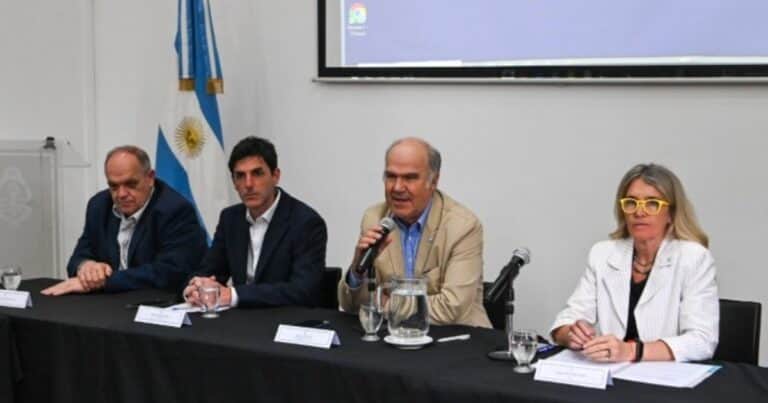 Tras diez años de inactividad, se volvió a reunir la Mesa Consultiva del Senasa