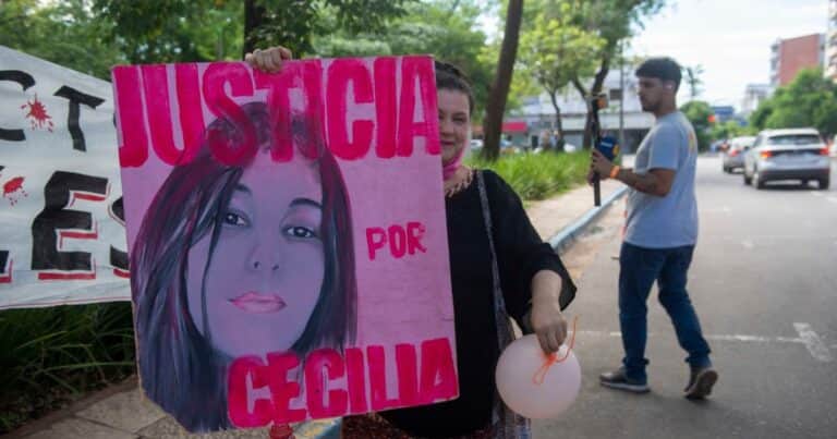 Caso Cecilia Strzyzowski: hoy comienzan a definir las penas contra el Clan Sena por el femicidio de la joven en Chaco