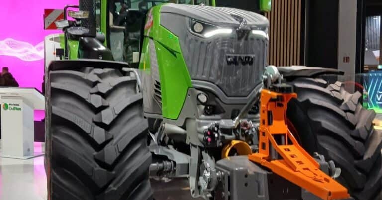 Agritechnica 2025: una marca que desembarca por primera vez en Argentina impulsa las máquinas autónomas