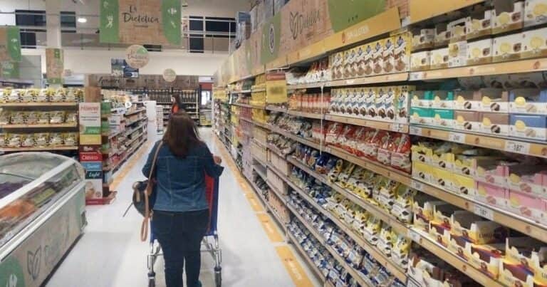 Inflación en CABA en octubre: fue del 2,2% pese a la suba del dólar