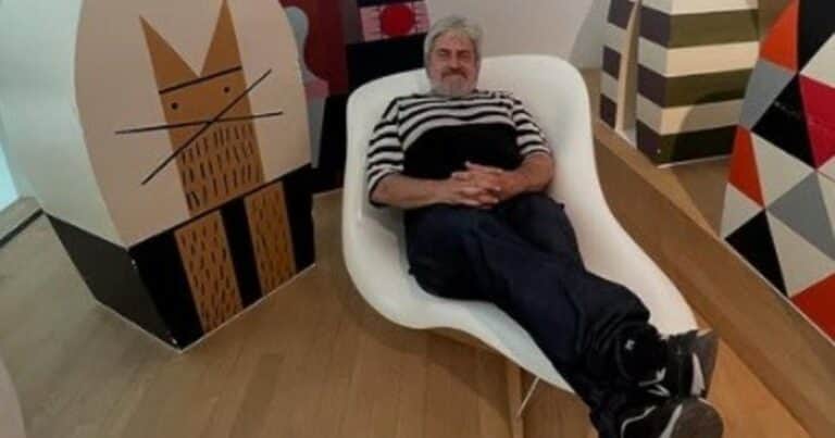 Daniel Tevini: “No existe una erótica del siglo XIX, mucho menos gay”