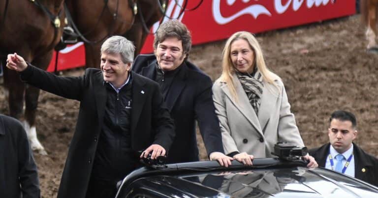 El campo celebró la baja de retenciones anunciada por el Gobierno