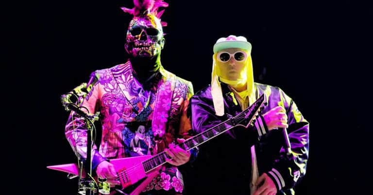 Agarraron a un ladrón con 13 celulares a la salida de un recital de Limp Bizkit: los llevaba hasta en la ropa interior