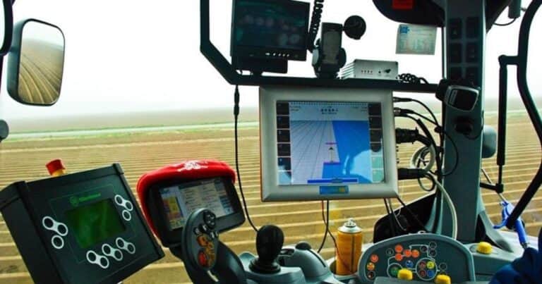 Maquinaria agrícola: de lentas y con poca capacidad… a precisión digitalizada y bajo consumo de energía