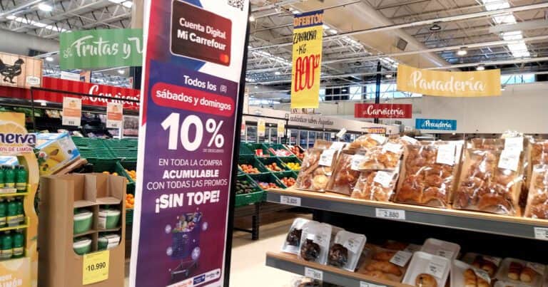 Supermercados: por qué Argentina ya no es un país atractivo para los grupos internacionales