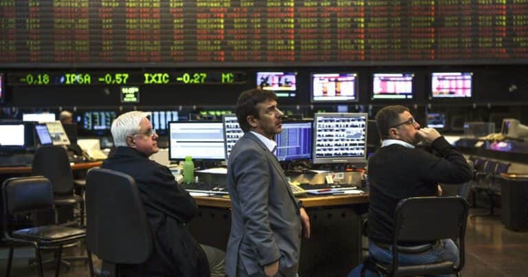 Los bonos repuntan tras el anuncio del Banco Central