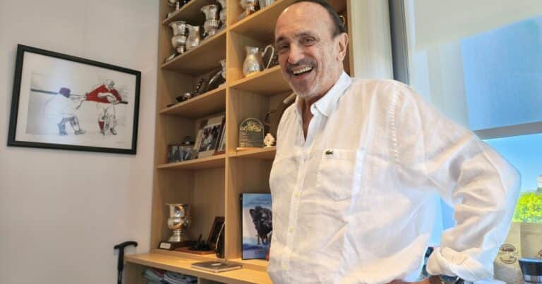 El empresario líder de la sal argentina que se enamoró de la ganadería y llevó a la raza Angus a lo más alto