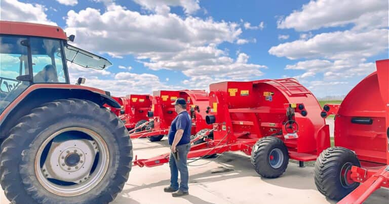 «Made in USA»: una empresa de Córdoba inició la fabricación de maquinaria en Estados Unidos