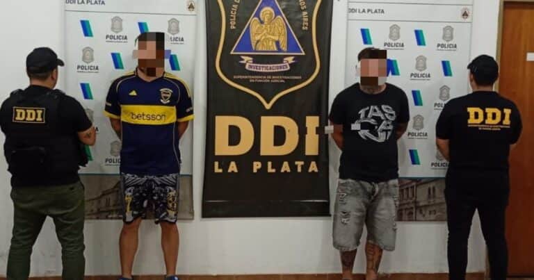 Cayeron «Caco» y «Cartucho»: envenenaron a los perros de una jubilada para robarle y lo festejaron en un video