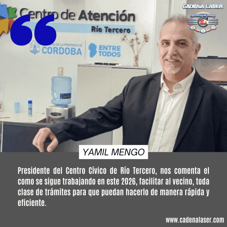 NOTA: Yamil Mengo