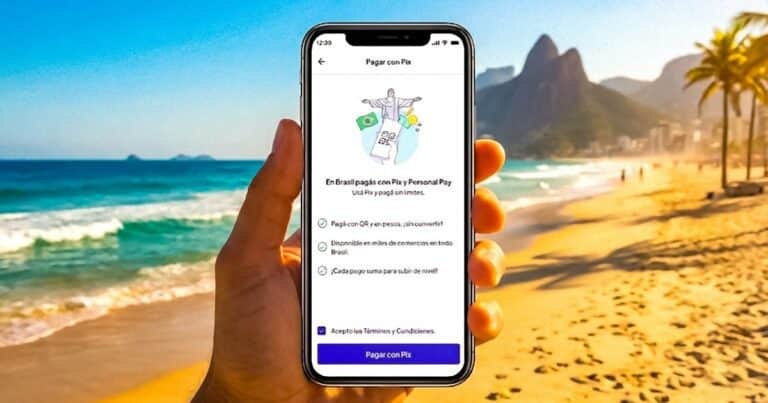 Billeteras virtuales en Brasil: qué apps convienen para pagar en reales durante las vacaciones