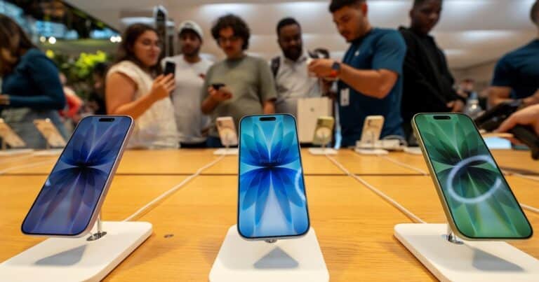 Celulares importados: pese a la baja de aranceles, en la Argentina costarán hasta el doble que en Chile o EE.UU.