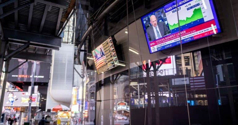 Tras el principio de acuerdo de Trump con Europa rebotaron los mercados y las acciones argentinas treparon más del 10%