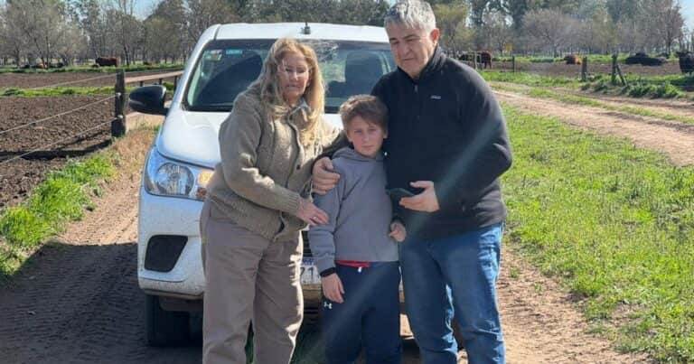 Fundó su estudio de abogados, ganó dos Martín Fierro y se volcó de lleno a su pasión por el campo con la cría de cuatro razas