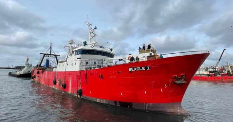 “Contradictorio”: El sector pesquero volvió a pedir por la eliminación de retenciones para aprovechar el acuerdo Mercosur-UE