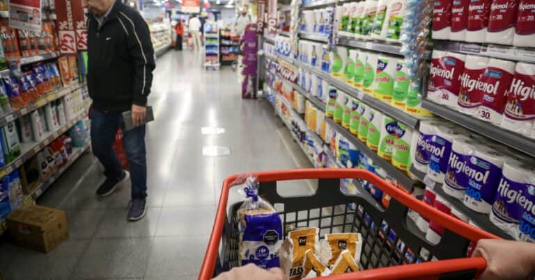 Baja de la inflación: en los últimos dos años, la Argentina pasó de tener la más alta del mundo a la sexta
