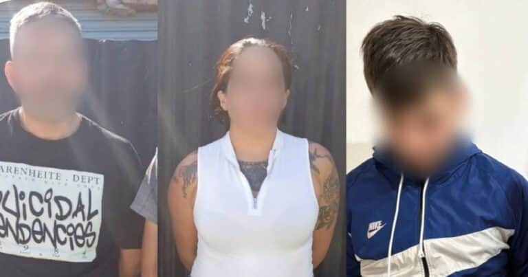 «Ahora te va a atender la doctora»: la mujer del ambo rojo y un robo de 30 mil dólares a un financista en Recoleta
