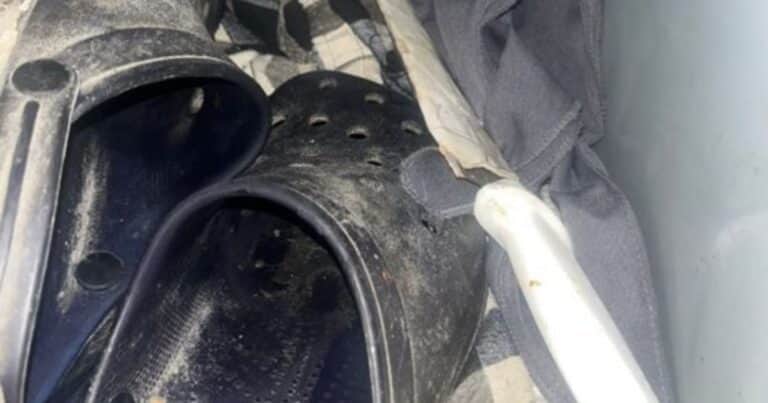 Guardó en el casillero de su trabajo la cuchilla con la que degolló a una mujer en Lomas del Mirador