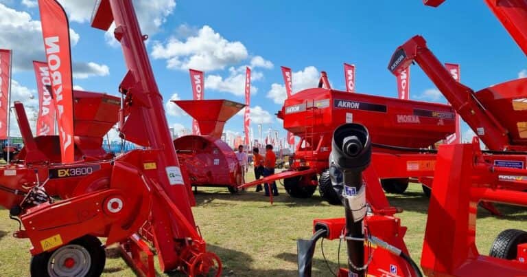 Una de las firmas protagonistas de Expoagro redobla su apuesta con un mega stand y un lanzamiento exclusivo