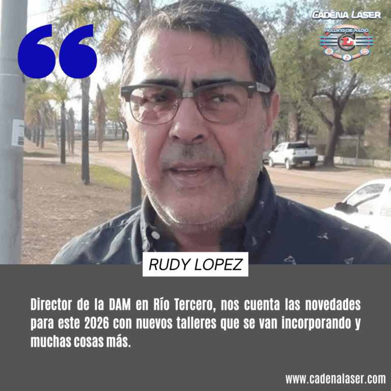 NOTA: Rudy Lopez