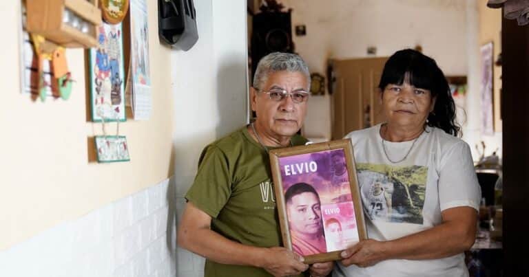 La mamá que luchó sin parar para que detuvieran al asesino de su hijo: «Hasta tuvo un bebé y lo fue a anotar en Anses»