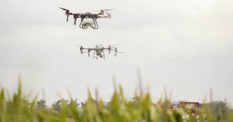 Drones: el fenómeno que pasó de ser una novedad tecnológica a integrarse en todos los sistemas productivos