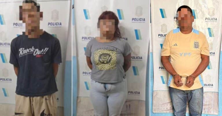 Detuvieron a un tercer sospechoso por el crimen en el carnaval de Mercedes: es el padre y abuelo de los otros dos arrestados