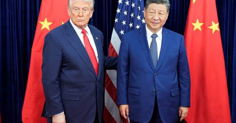 Trump y Xi Jinping sellan en 30 días un acuerdo de transformación de la economía global