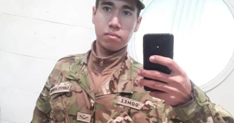 «Te encuentro bastante complicado en la causa», el audio con el que extorsionaban al soldado que apareció muerto en Olivos