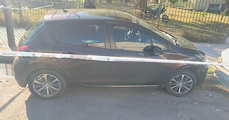 Iban en un auto robado, eludieron un control y los detuvieron tras una persecución en el sur de la Ciudad