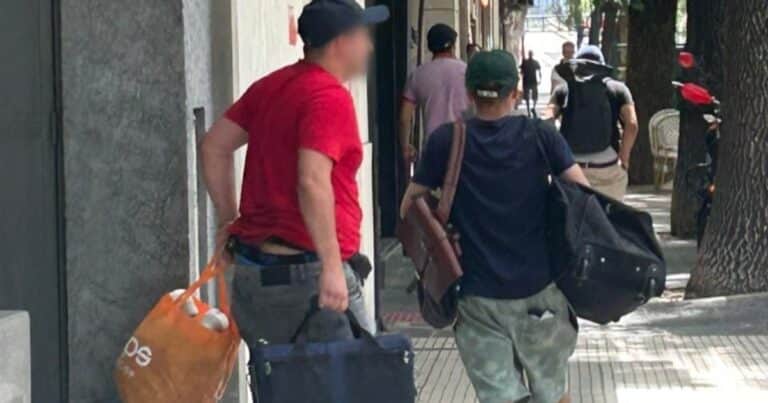 Cayeron tres chilenos que robaron en cuatro departamentos de Palermo: Jorge Macri pidió expulsarlos