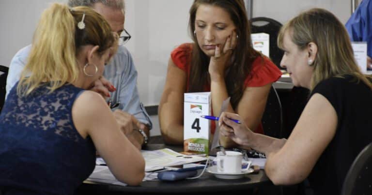 En Expoagro, el campo argentino activa su agenda de inversiones y negocios globales