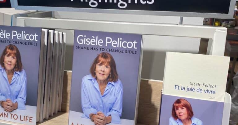 «Soy esa mujer a la que los violadores llamaban mentirosa», anticipo exclusivo del libro de Gisèle Pelicot