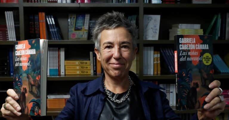 La argentina Gabriela Cabezón Cámara está entre los finalistas del International Booker Prize