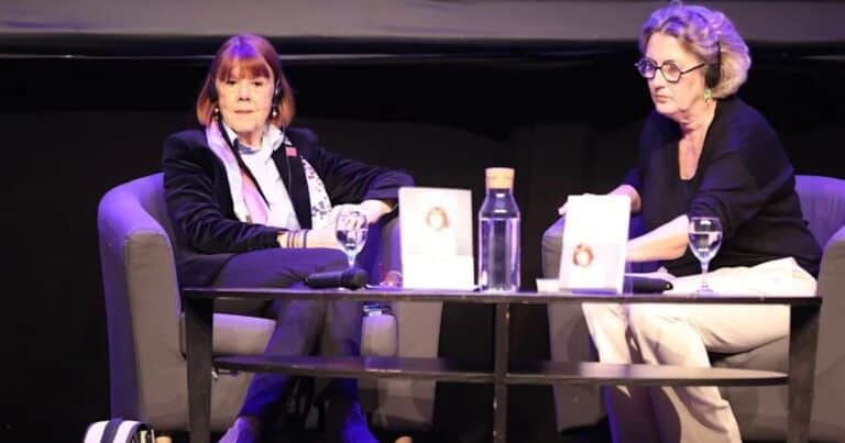 “Soy una mujer fuerte”: Gisèle Pelicot presenta la traducción al castellano de su libro