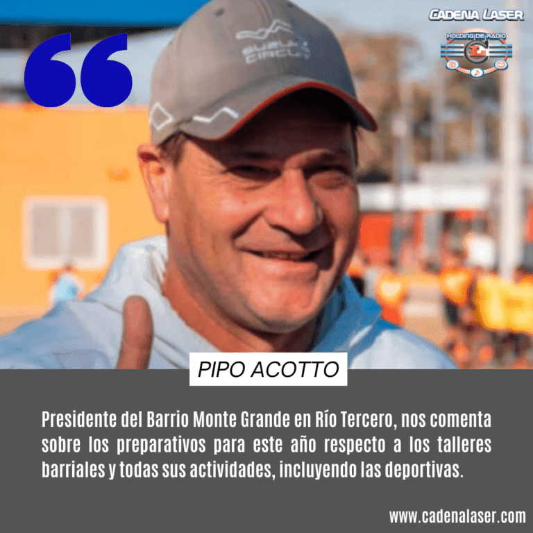 NOTA: Pipo Acotto