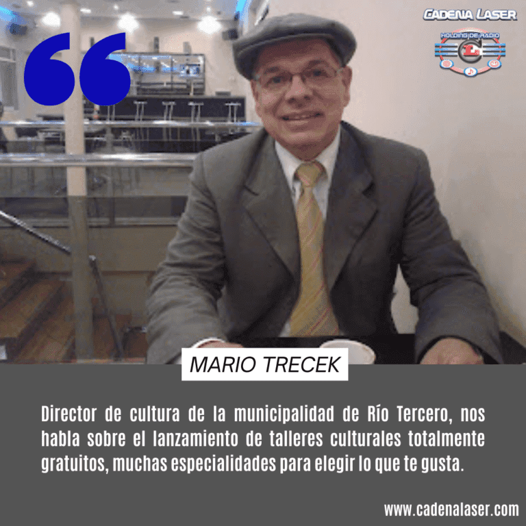 NOTA: Mario Trecek