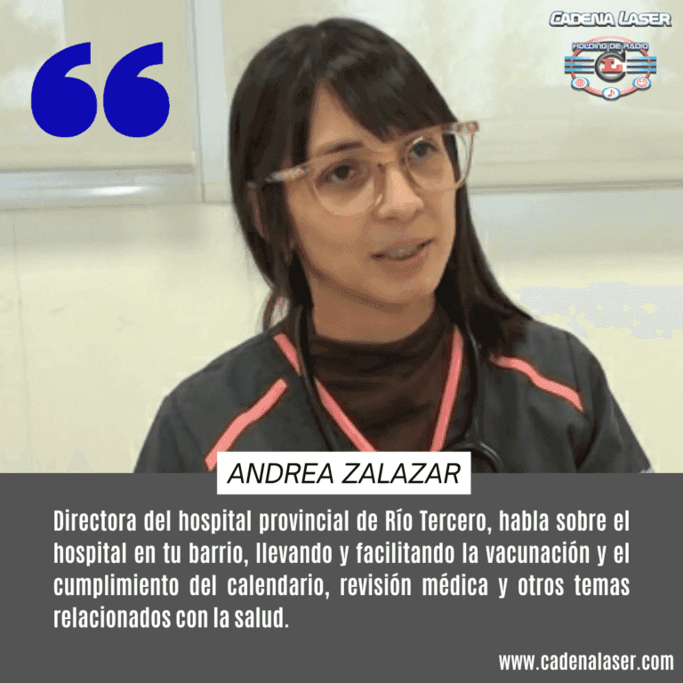 NOTA: Andrea Zalazar
