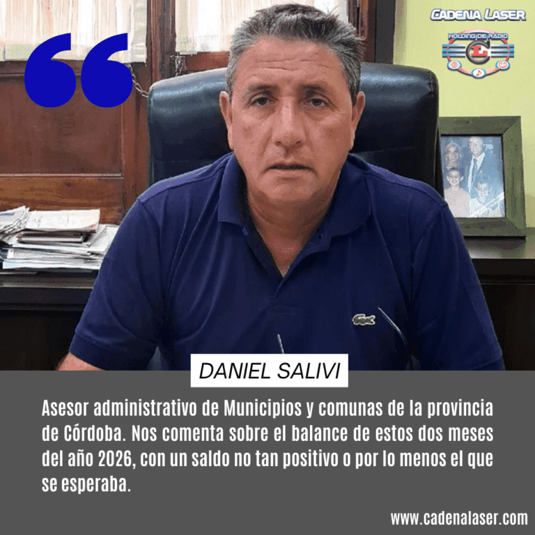 NOTA: Daniel Salivi