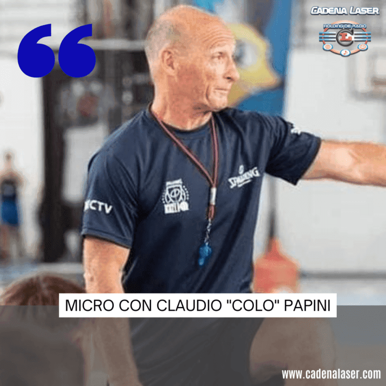 NOTA: CLAUDIO «COLO» PAPINI