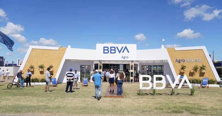 BBVA y una novedosa plataforma con IA que facilita el acceso al crédito para el campo