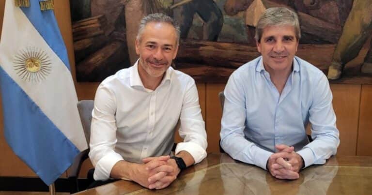 Caputo había avanzado para volver a Wall Street y a último momento dijo que no: la trastienda de un volantazo que dejó una renuncia en su equipo